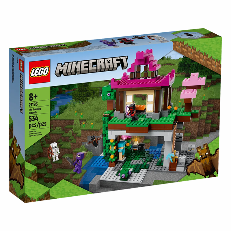 LEGO® 21183 Minecraft™ The Training Grounds - My Hobbies