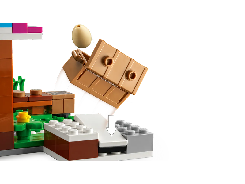 LEGO® 21184 Minecraft® The Bakery - My Hobbies