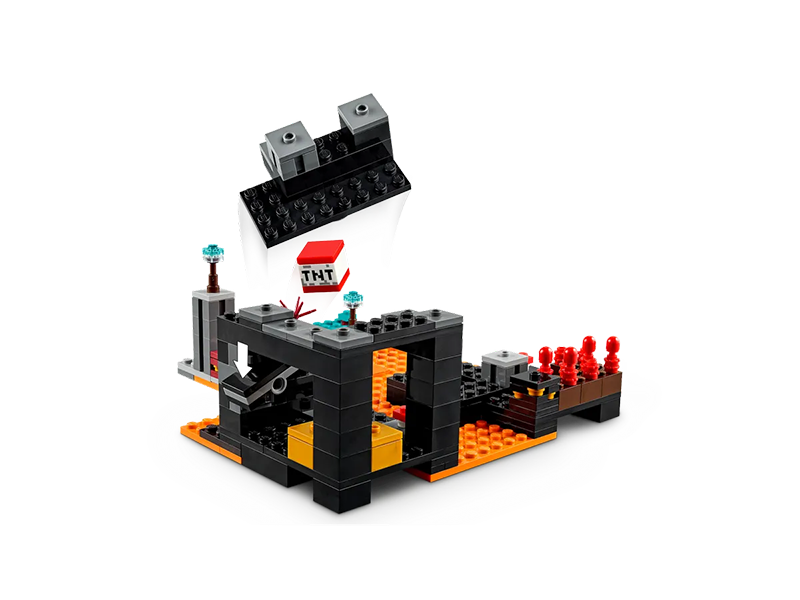 LEGO® 21185 Minecraft® Nether Bastion - My Hobbies