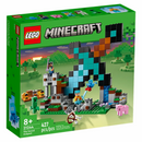 LEGO® 21244 Minecraft® The Sword Outpost - My Hobbies