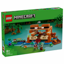 LEGO 21256 Minecraft The Frog House