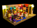 LEGO The Big Bang Theory 21302 Light Kit (LEGO Set Are Not Included ) - My Hobbies