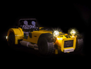 LEGO Caterham Seven 620R 21307 Light Kit (LEGO Set Are Not Included ) - My Hobbies