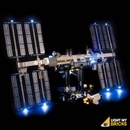 LEGO International Space Station 21321 Light Kit (LEGO Set Are Not Included ) - My Hobbies