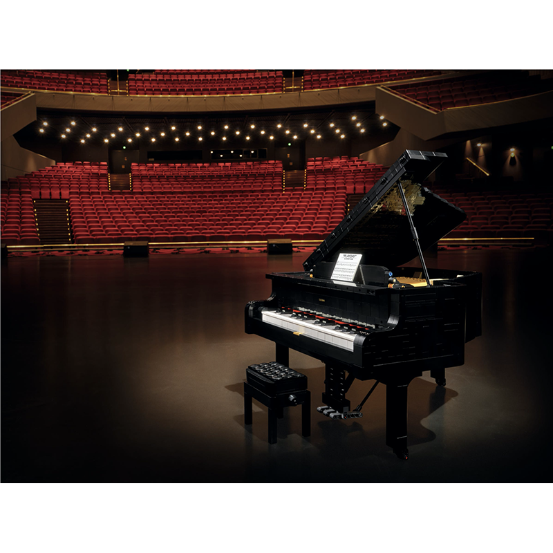 LEGO® 21323 Ideas Grand Piano - My Hobbies