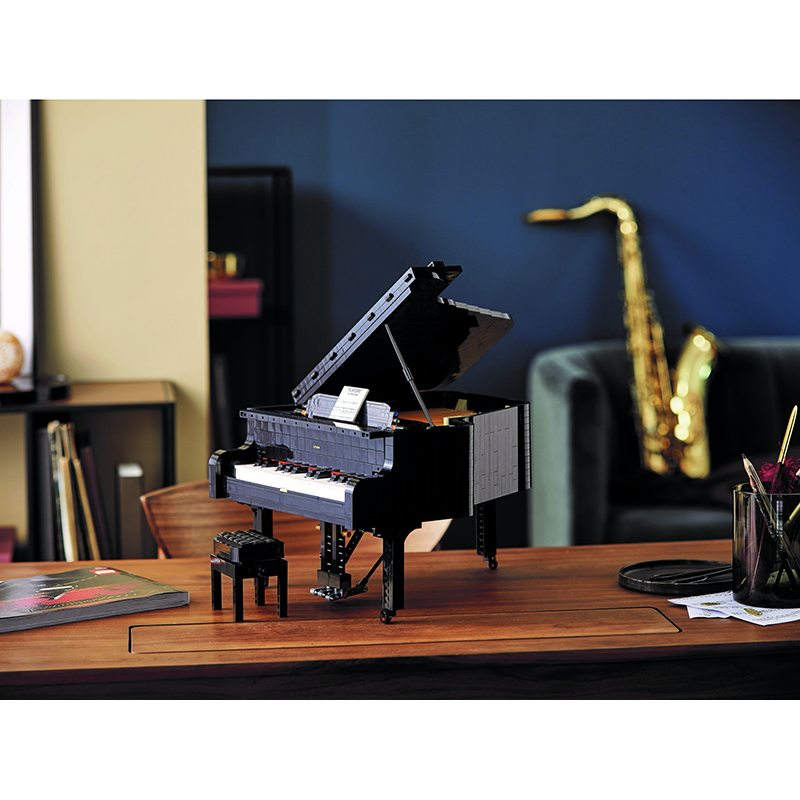 LEGO® 21323 Ideas Grand Piano - My Hobbies