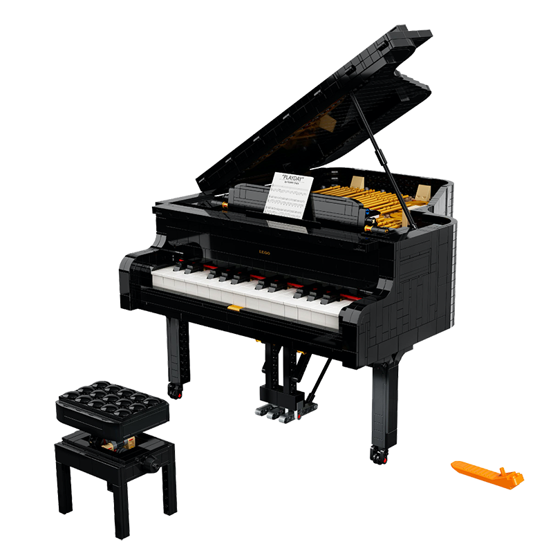 LEGO® 21323 Ideas Grand Piano - My Hobbies