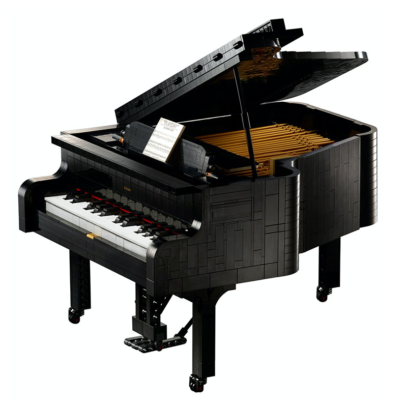 LEGO® 21323 Ideas Grand Piano My Hobbies - Main Image