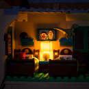 LEGO 123 Sesame Street  21324 Light Kit - My Hobbies