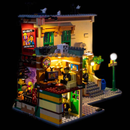LEGO 123 Sesame Street  21324 Light Kit - My Hobbies