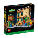 LEGO® 21324 Ideas 123 Sesame Street - My Hobbies