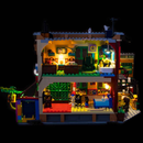 LEGO 123 Sesame Street  21324 Light Kit - My Hobbies