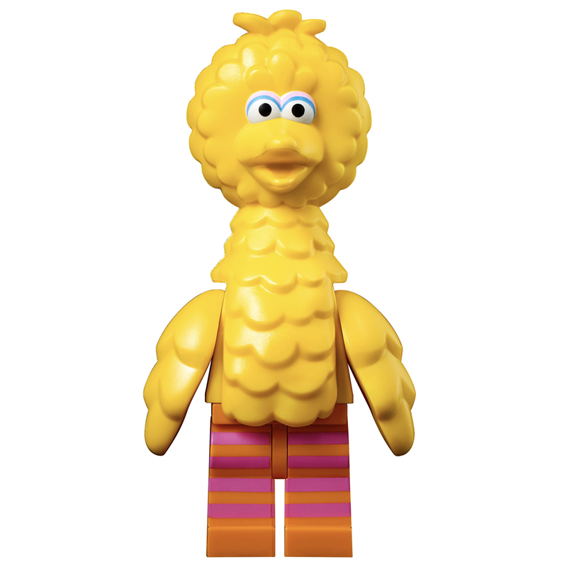 LEGO® 21324 Ideas 123 Sesame Street - My Hobbies