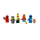 LEGO® 21324 Ideas 123 Sesame Street - My Hobbies