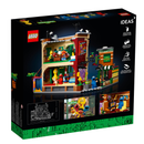 LEGO® 21324 Ideas 123 Sesame Street - My Hobbies