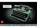 LEGO® 21327 Ideas Typewriter Bundle (Set of 2) - My Hobbies