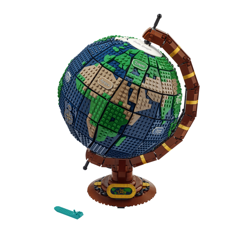 LEGO® 21332 Ideas The Globe (ship from 3rd of May) - My Hobbies