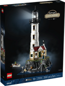 LEGO® 21335 Ideas Motorised Lighthouse(Ship from 12th of January 2023) - My Hobbies