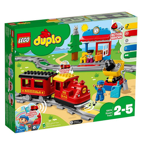 LEGO® 10874 DUPLO® Steam Trains - My Hobbies