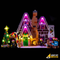 LEGO Gingerbread House 10267 Light Kit (LEGO Set Are Not Included ) - My Hobbies