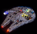 LEGO Star Wars UCS Millennium Falcon 75192 Light Kit (LEGO Set Are Not Included ) - My Hobbies