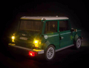 LEGO Mini Cooper 10242 Light Kit (LEGO Set Are Not Included ) - My Hobbies