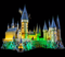 LEGO Hogwarts Castle 71043 Light Kit (LEGO Set Are Not Included ) - My Hobbies