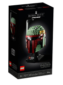 LEGO® 75277 Star Wars™ Boba Fett™ Helmet - My Hobbies