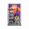 Display Case For LEGO® Daily Bugle 76178 & LEGO® 76218 Sanctum Sanctorum + 8cm angled display stand Bundle (set of 2) - My Hobbies