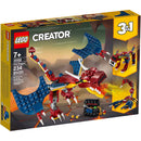 LEGO® 31102 Creator 3-in-1 Fire Dragon - My Hobbies