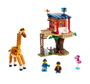 LEGO® 31116 Creator 3-in-1 Safari Wildlife Treehouse - My Hobbies