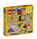 LEGO® 31116 Creator 3-in-1 Safari Wildlife Treehouse - My Hobbies