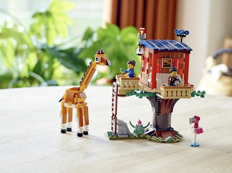 Lego creator 3 online in 1 treehouse