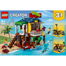 LEGO® 31118 Creator 3-in-1 Surfer Beach House - My Hobbies