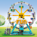 LEGO® 31119 Creator 3-in-1 Ferris Wheel - My Hobbies