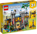 LEGO® 31120 Creator 3-in-1 Medieval Castle - My Hobbies