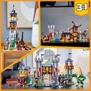 LEGO® 31120 Creator 3-in-1 Medieval Castle - My Hobbies