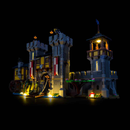 Light My Bricks LEGO LEGO Medieval Castle 31120 Light Kit (LEGO Set Are Not Included ) - My Hobbies