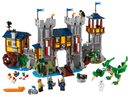 LEGO® 31120 Creator 3-in-1 Medieval Castle - My Hobbies