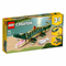 LEGO® 31121 Creator 3-in-1 Crocodile - My Hobbies