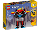 LEGO® 31124 Creator 3in1 Super Robot - My Hobbies