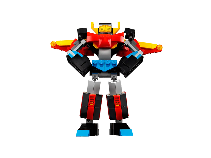 LEGO® 31124 Creator 3in1 Super Robot - My Hobbies