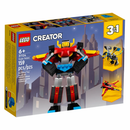 LEGO® 31124 Creator 3in1 Super Robot - My Hobbies