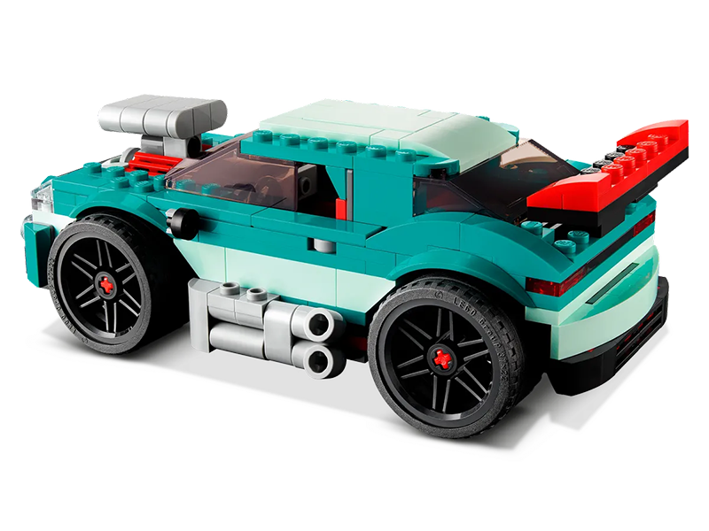 LEGO® 31127 Creator 3in1 Street Racer - My Hobbies