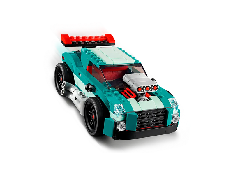 LEGO® 31127 Creator 3in1 Street Racer - My Hobbies