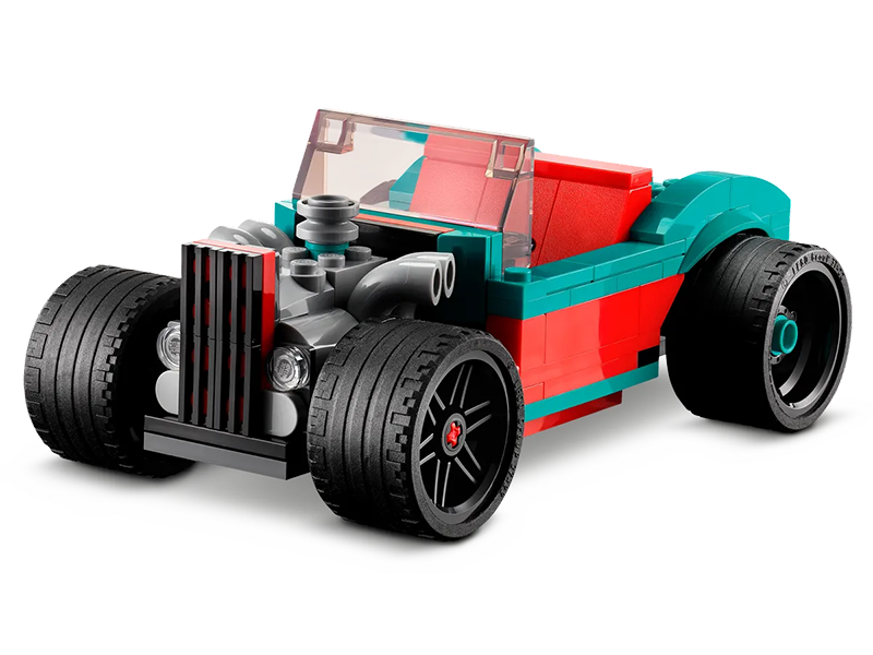 LEGO® 31127 Creator 3in1 Street Racer - My Hobbies