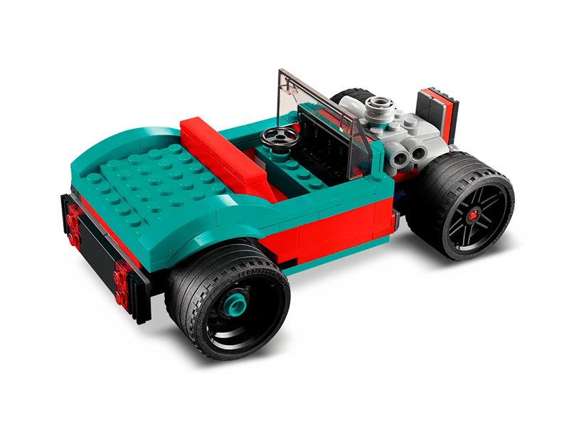 LEGO® 31127 Creator 3in1 Street Racer - My Hobbies