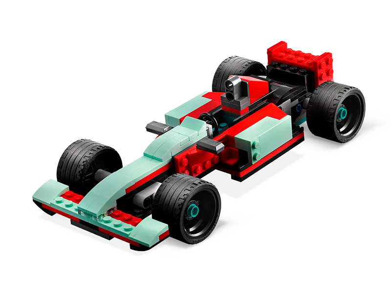 LEGO® 31127 Creator 3in1 Street Racer - My Hobbies