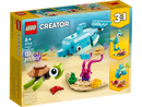 LEGO® 31128 Creator 3in1 Dolphin and Turtle - My Hobbies