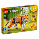 LEGO® 31129 Creator 3-in-1 Majestic Tiger - My Hobbies